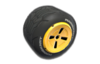 Shape of a tire